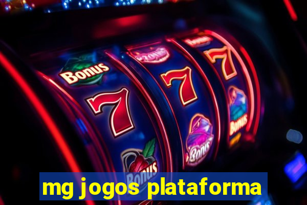 mg jogos plataforma